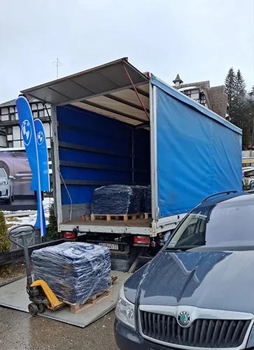 Prevoz robe za Kopaonik Prevoz robe za Kopaonik