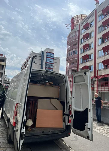 Selidba Novi Beograd Selidba Novi Beograd