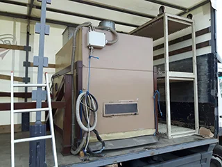 YouTube video utovar sa strane utovar u kamion rol sa strane YouTube video